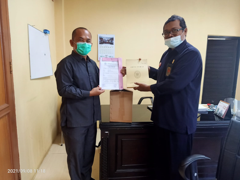 bast blanko akta cerai