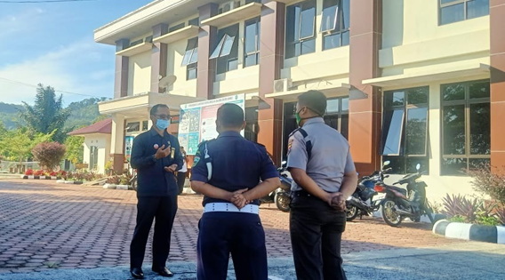 brifing Keamanan 080621