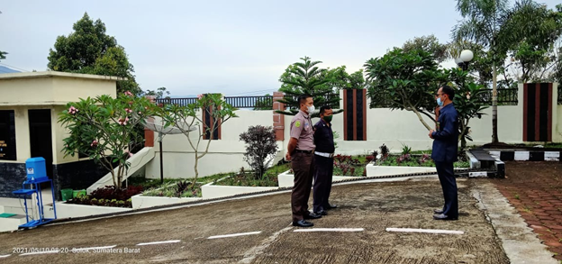 brifing Keamanan 10052021