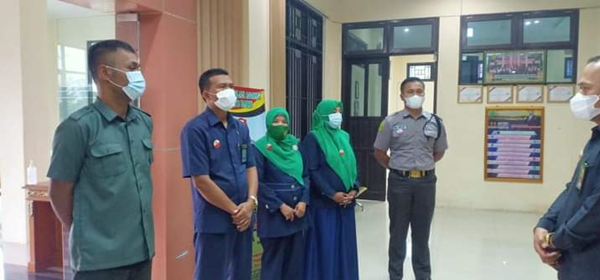 brifing petugas sidang 10052021