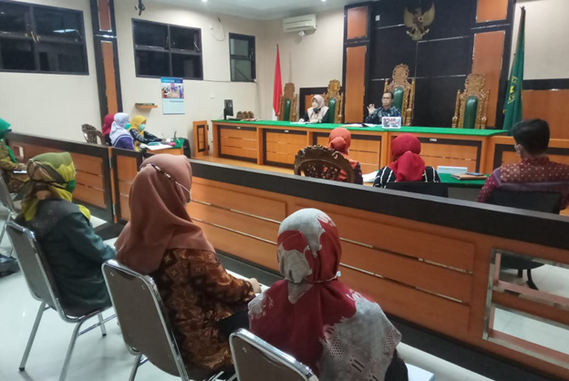 rapat monev 8 4 21 2