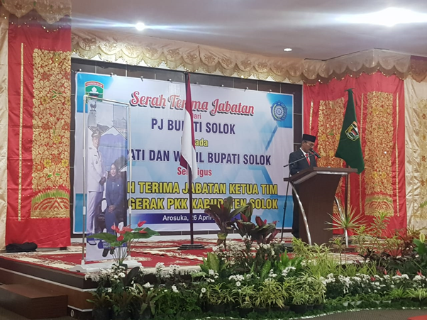 sertijab bupati solok1
